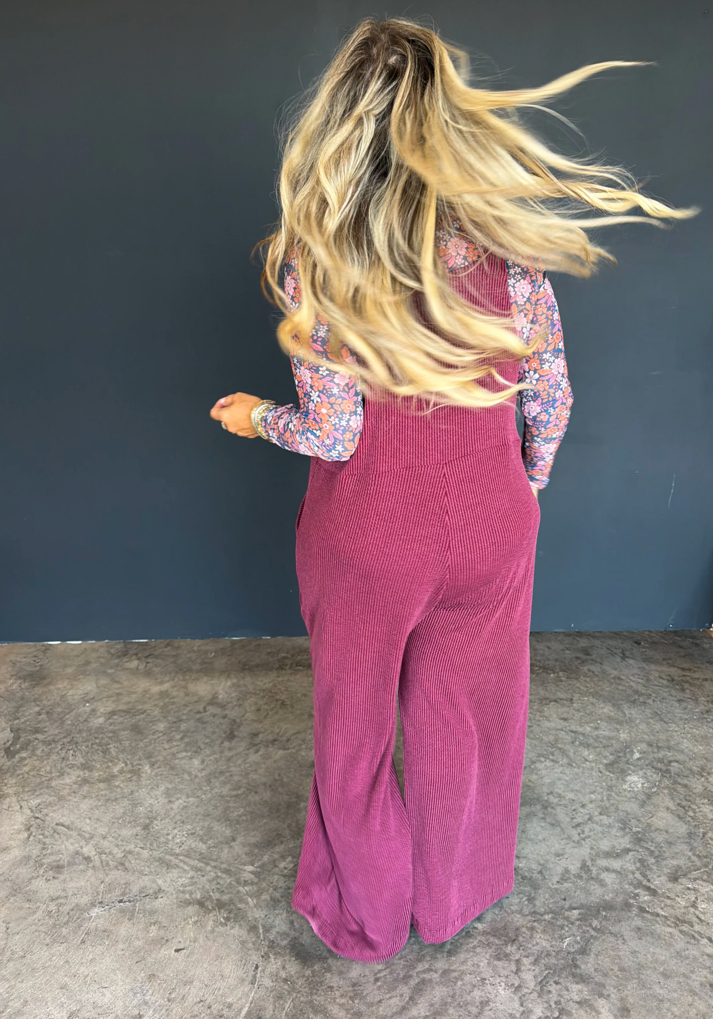*PREORDER* FALL KARLI OVERALLS - FOUR COLORS