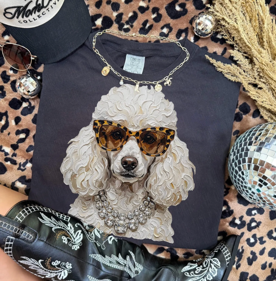 *PREORDER* CUSTOM BOUJEE PET TEE