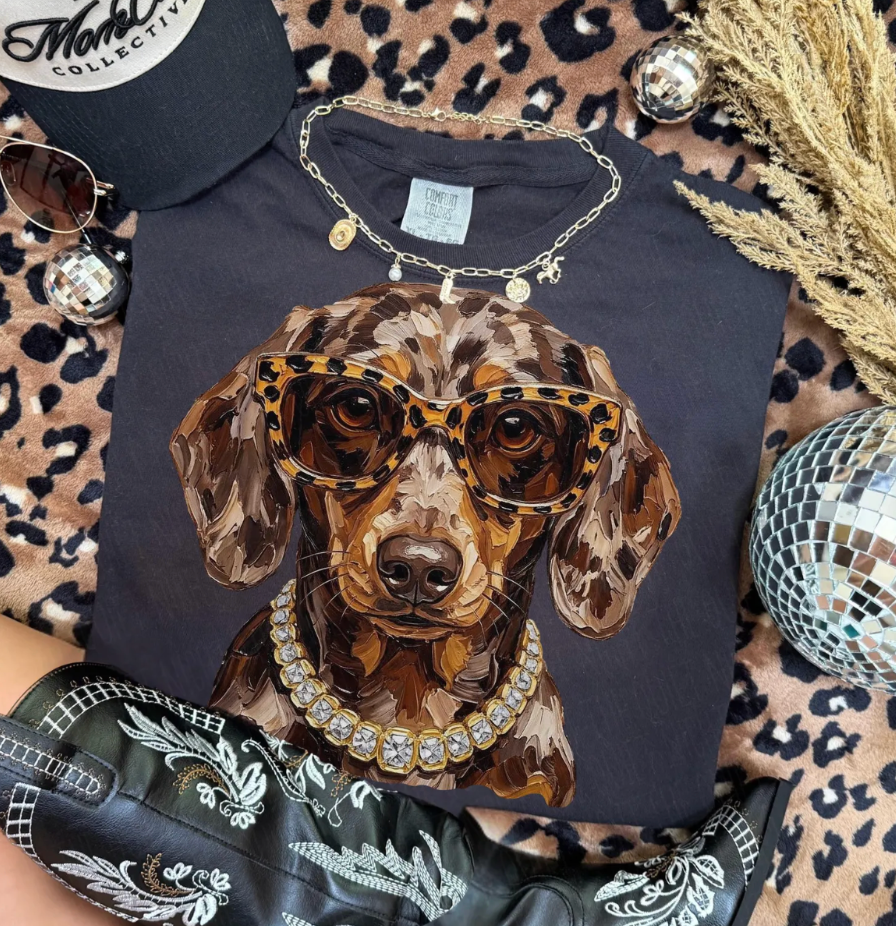 *PREORDER* CUSTOM BOUJEE PET TEE