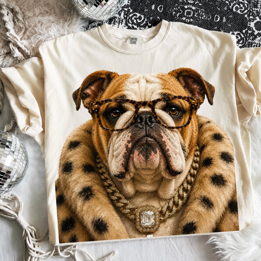*PREORDER* CUSTOM BOUJEE PET TEE
