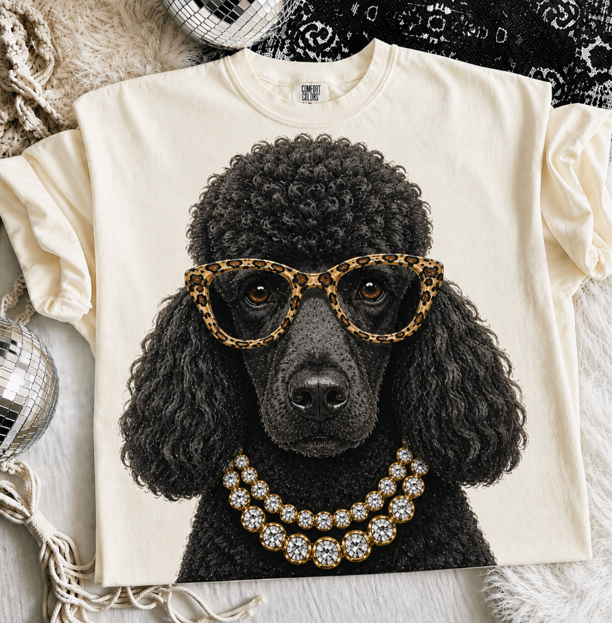 *PREORDER* CUSTOM BOUJEE PET TEE