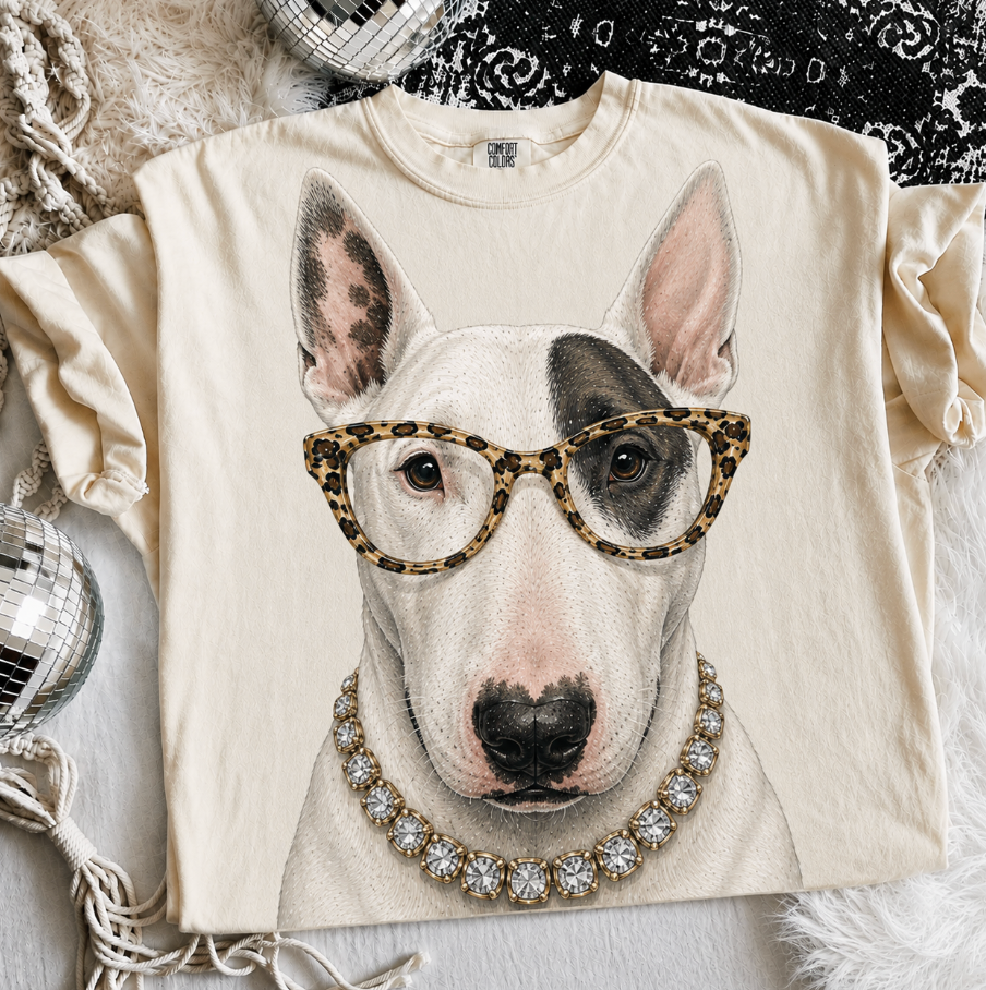 *PREORDER* CUSTOM BOUJEE PET TEE