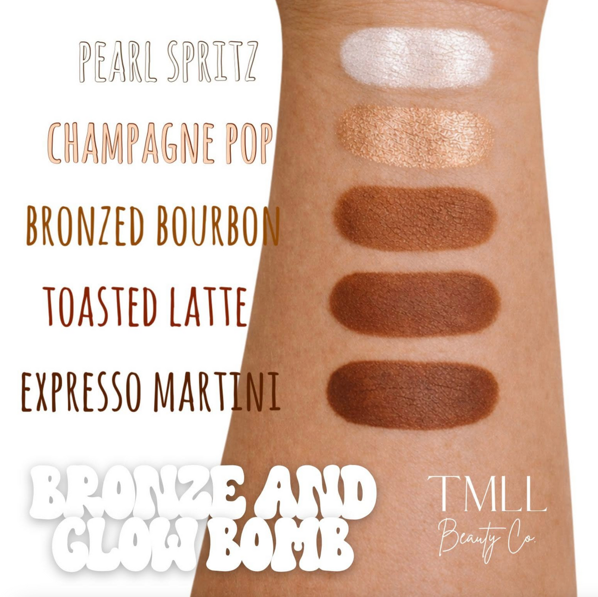 TMLL GLOW BOM LIQUID HIGHLIGHTER
