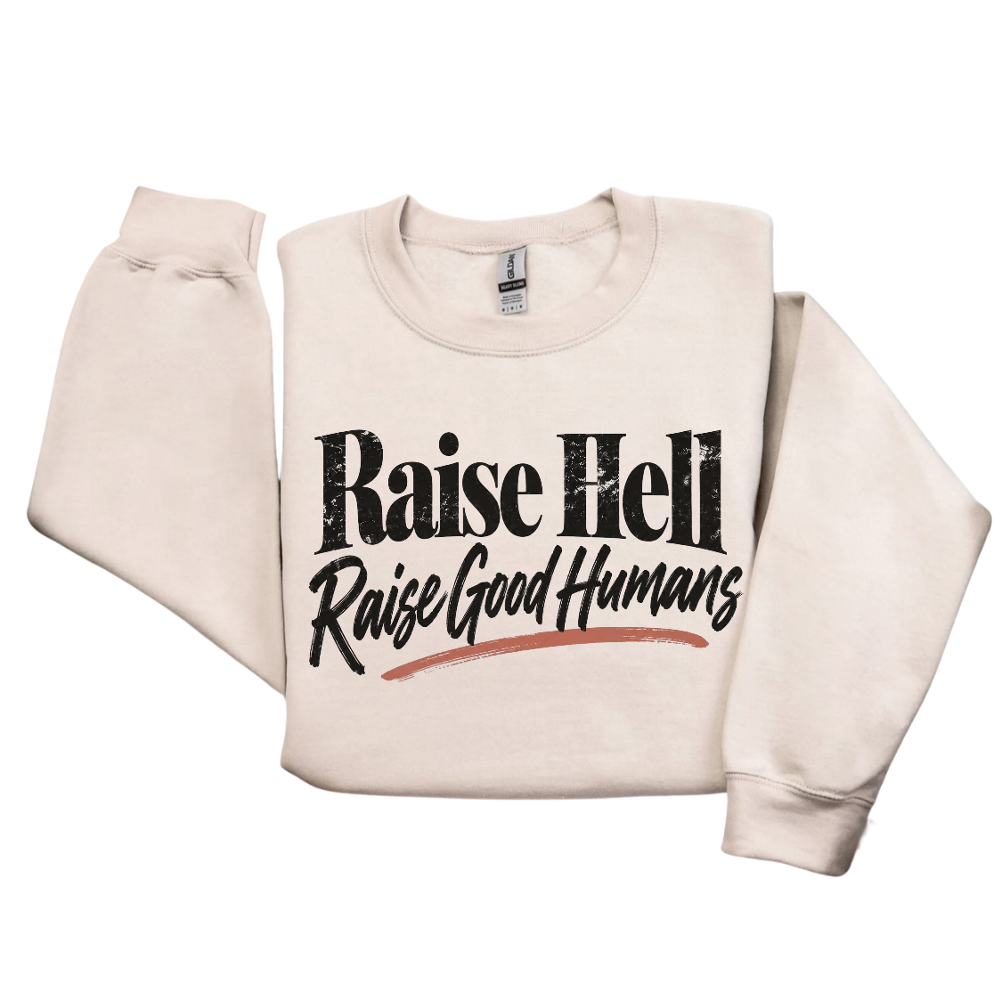 *PREORDER* RAISE GOOD HUMANS