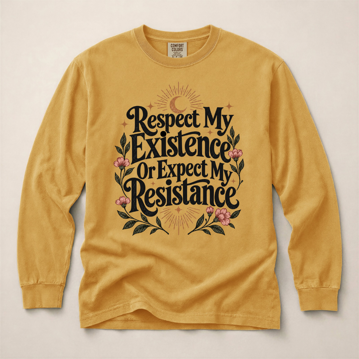 *PREORDER* RESPECT MY EXISTENCE