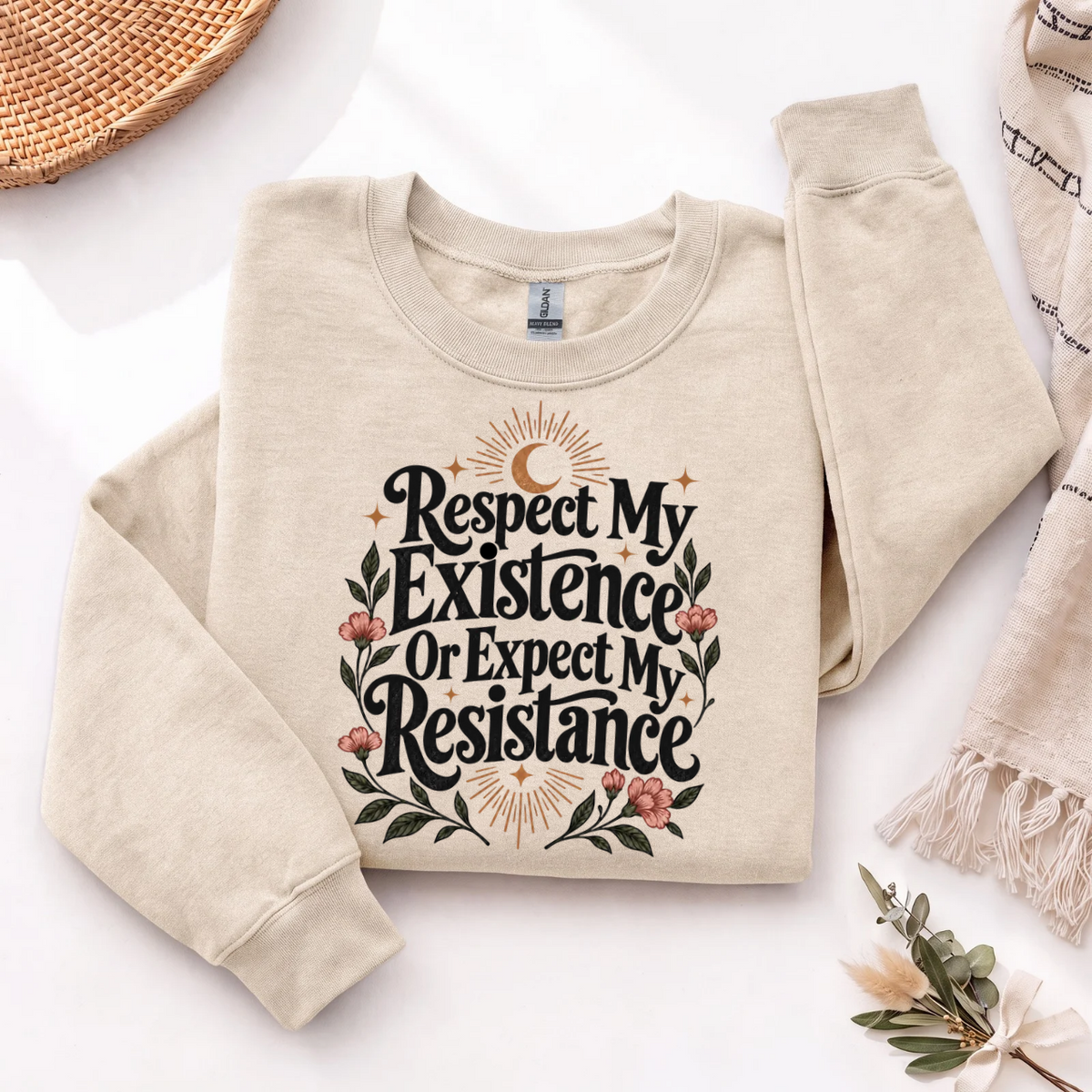 *PREORDER* RESPECT MY EXISTENCE
