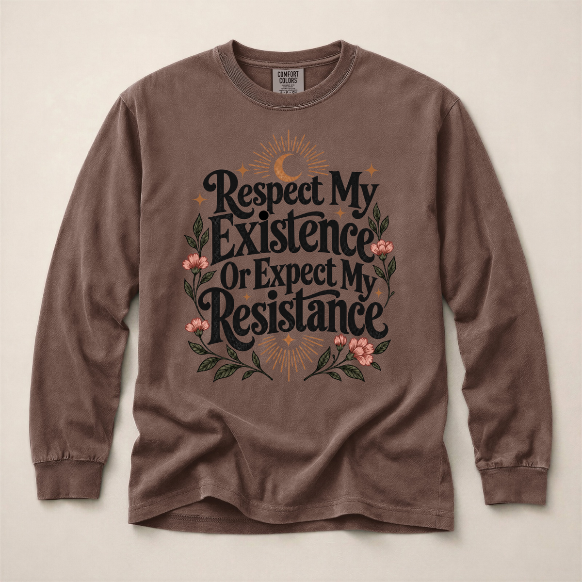 *PREORDER* RESPECT MY EXISTENCE