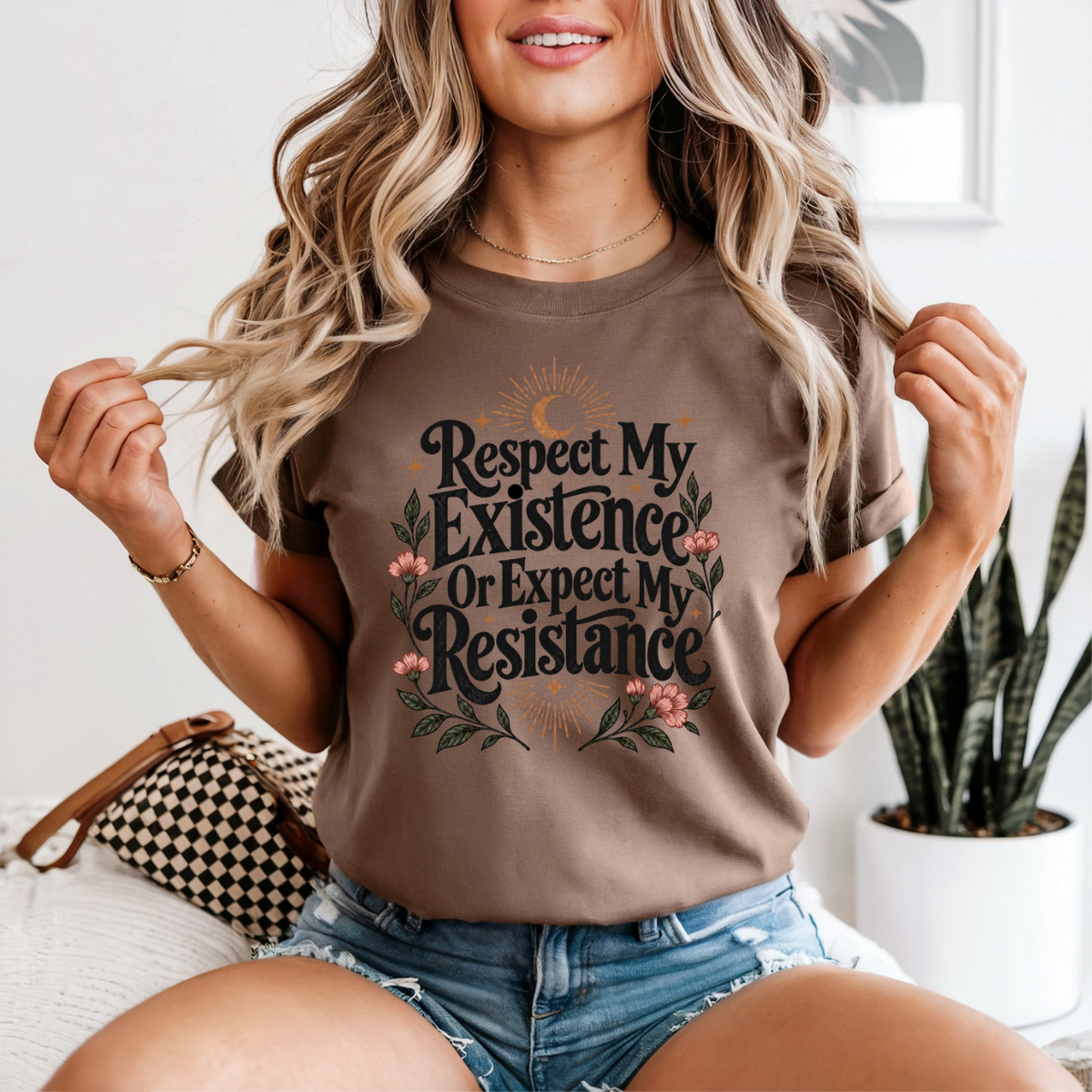 *PREORDER* RESPECT MY EXISTENCE