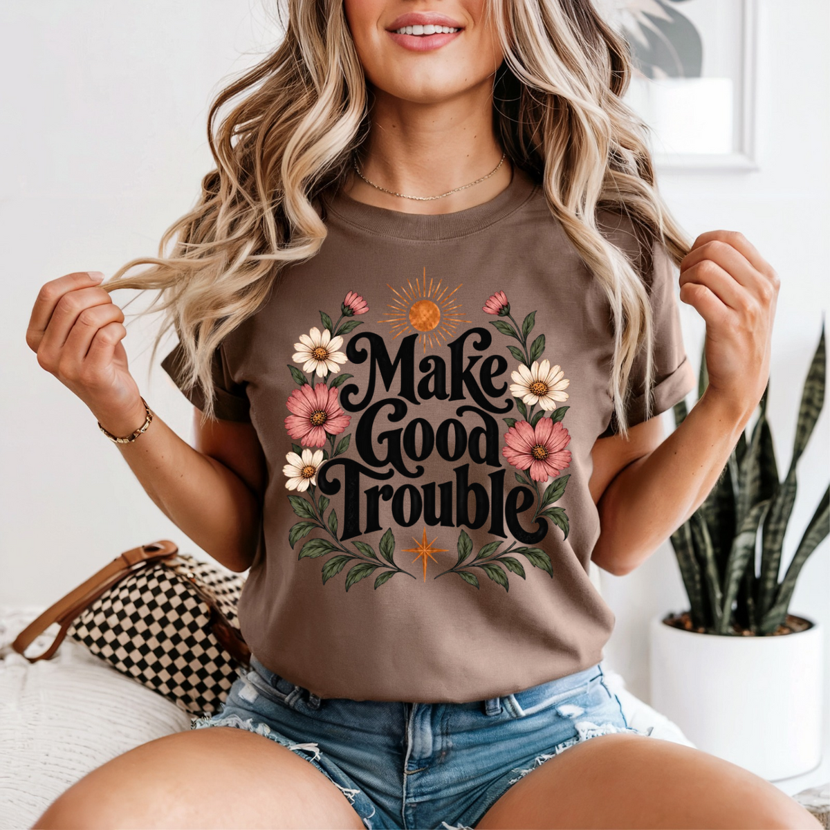 *PREORDER* MAKE GOOD TROUBLE