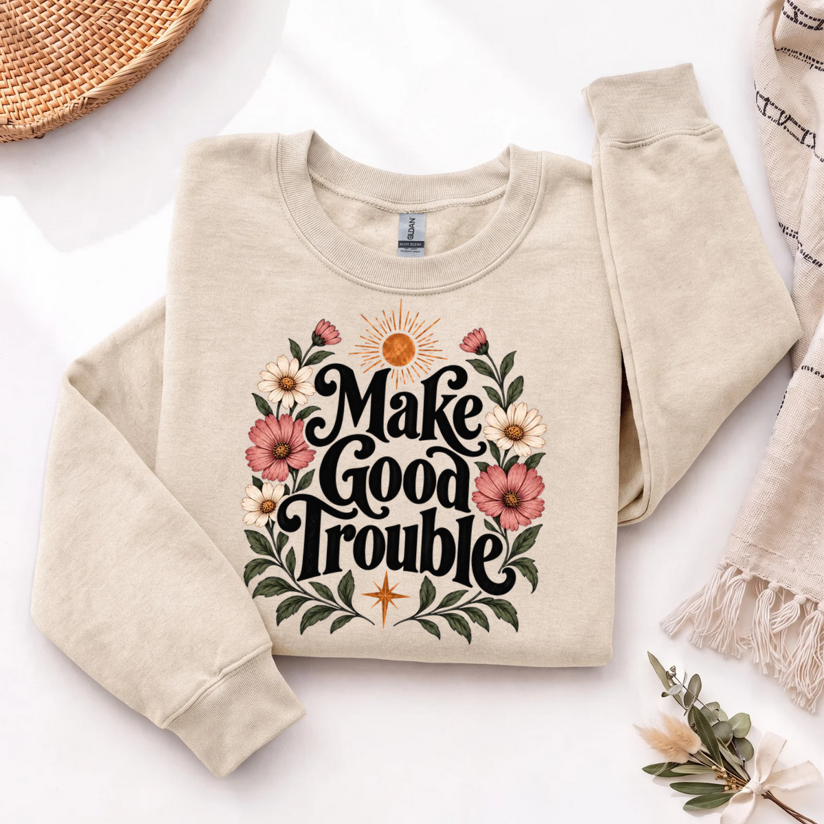 *PREORDER* MAKE GOOD TROUBLE