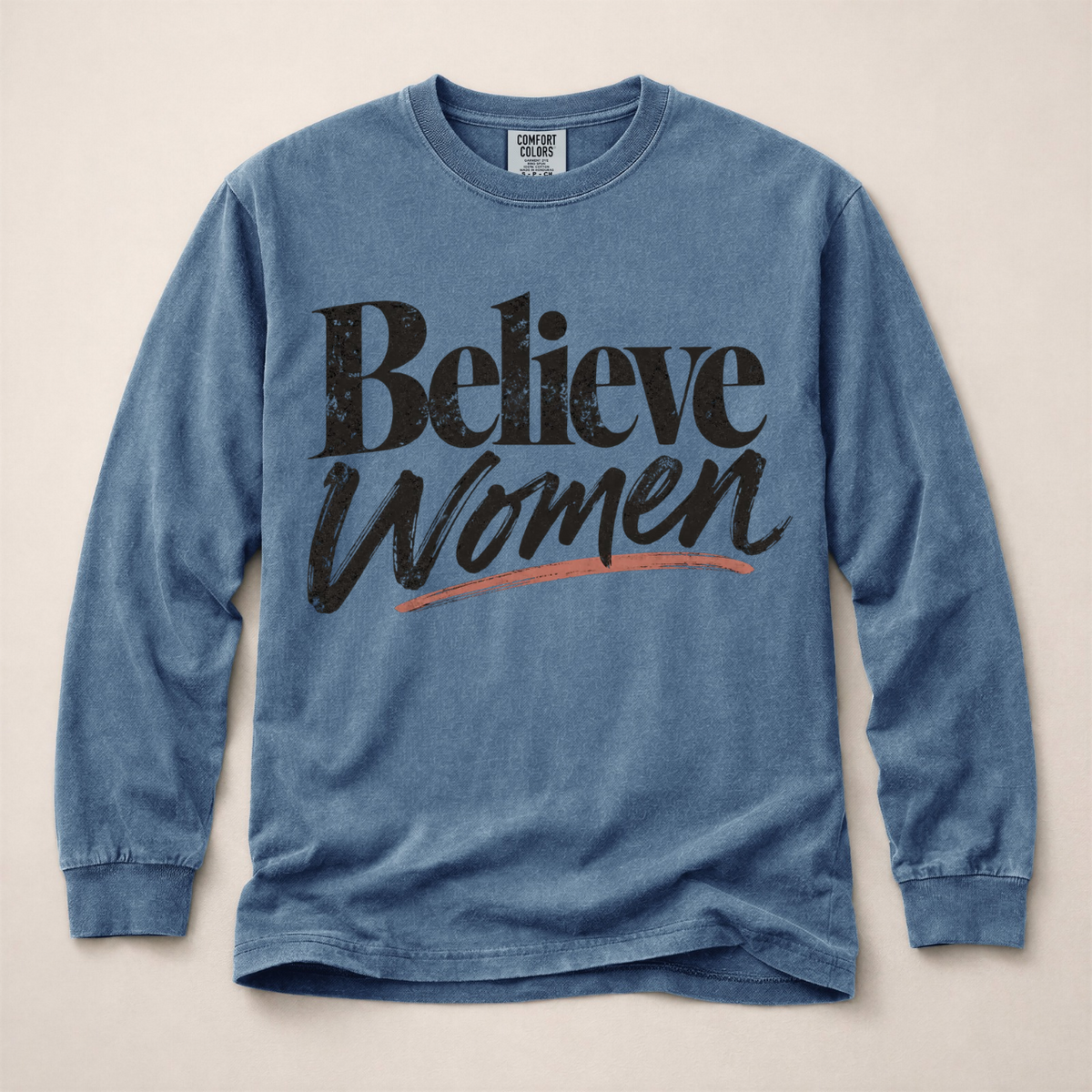*PREORDER* BELIEVE WOMEN