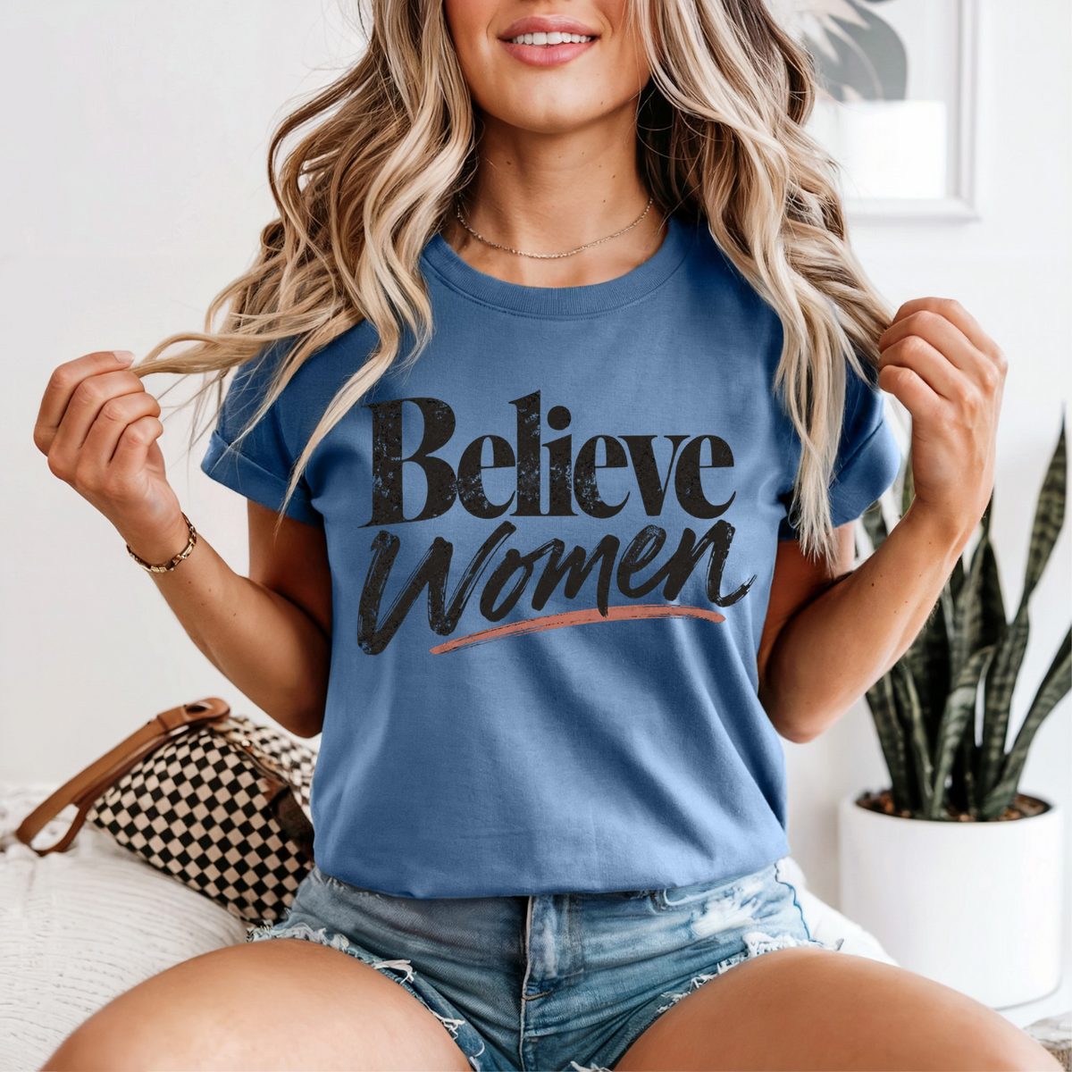 *PREORDER* BELIEVE WOMEN