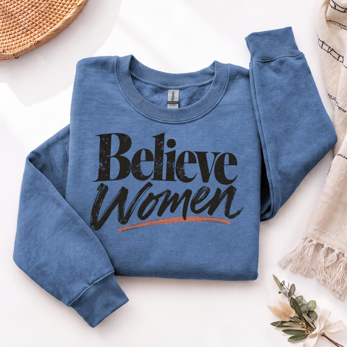 *PREORDER* BELIEVE WOMEN
