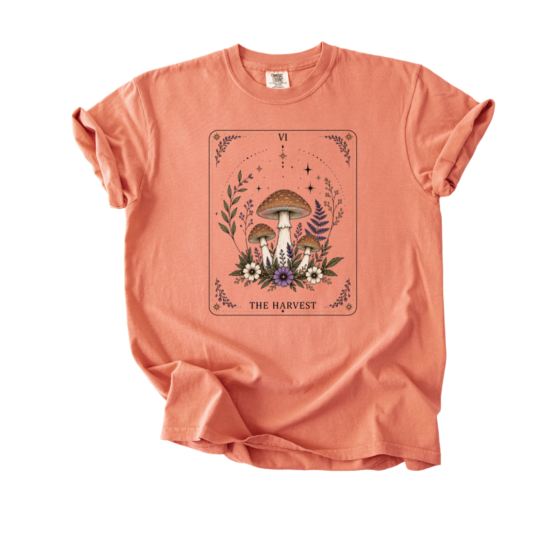*PREORDER* THE HARVEST TAROT GRAPHIC TEE