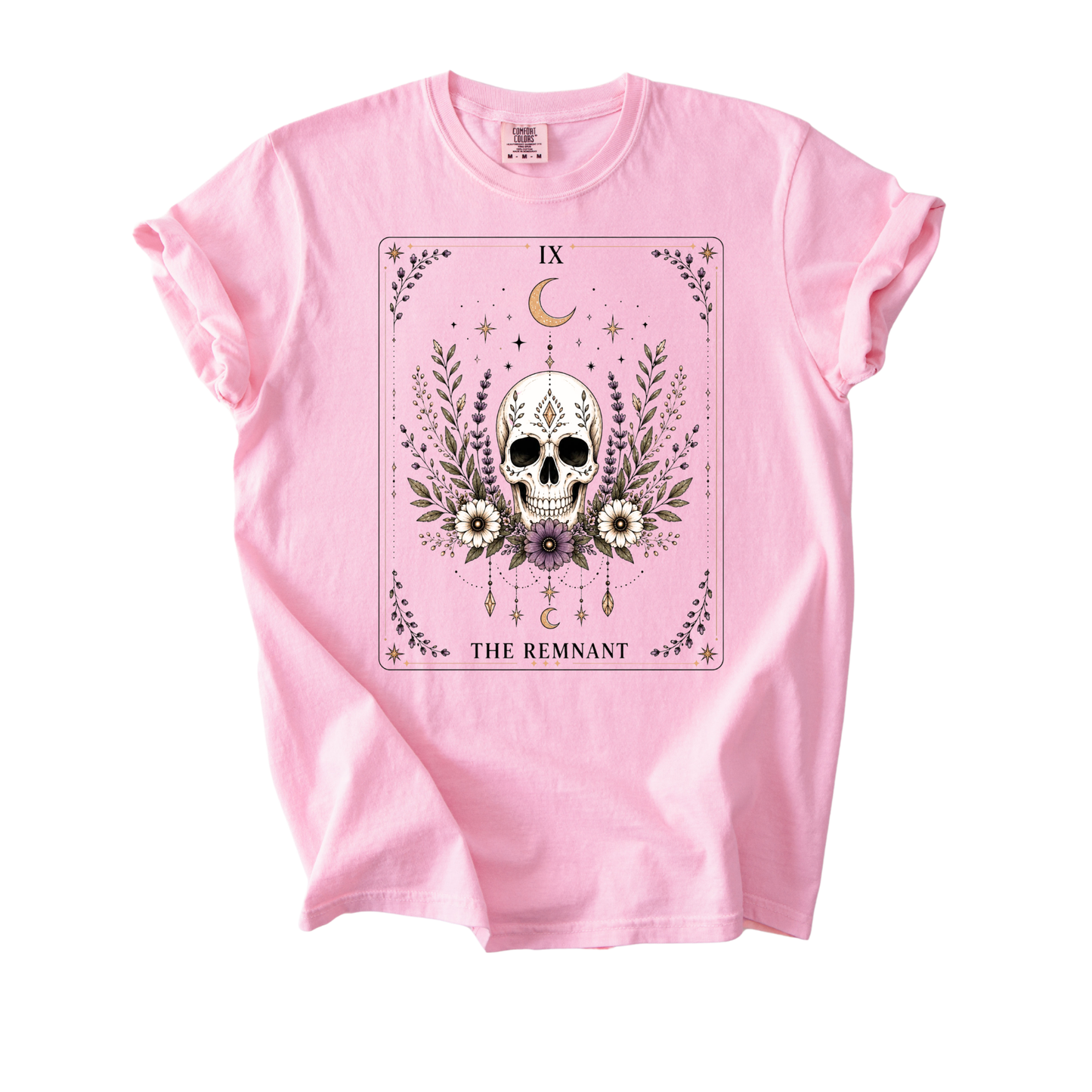 *PREORDER* THE REMNANT TAROT GRAPHIC TEE