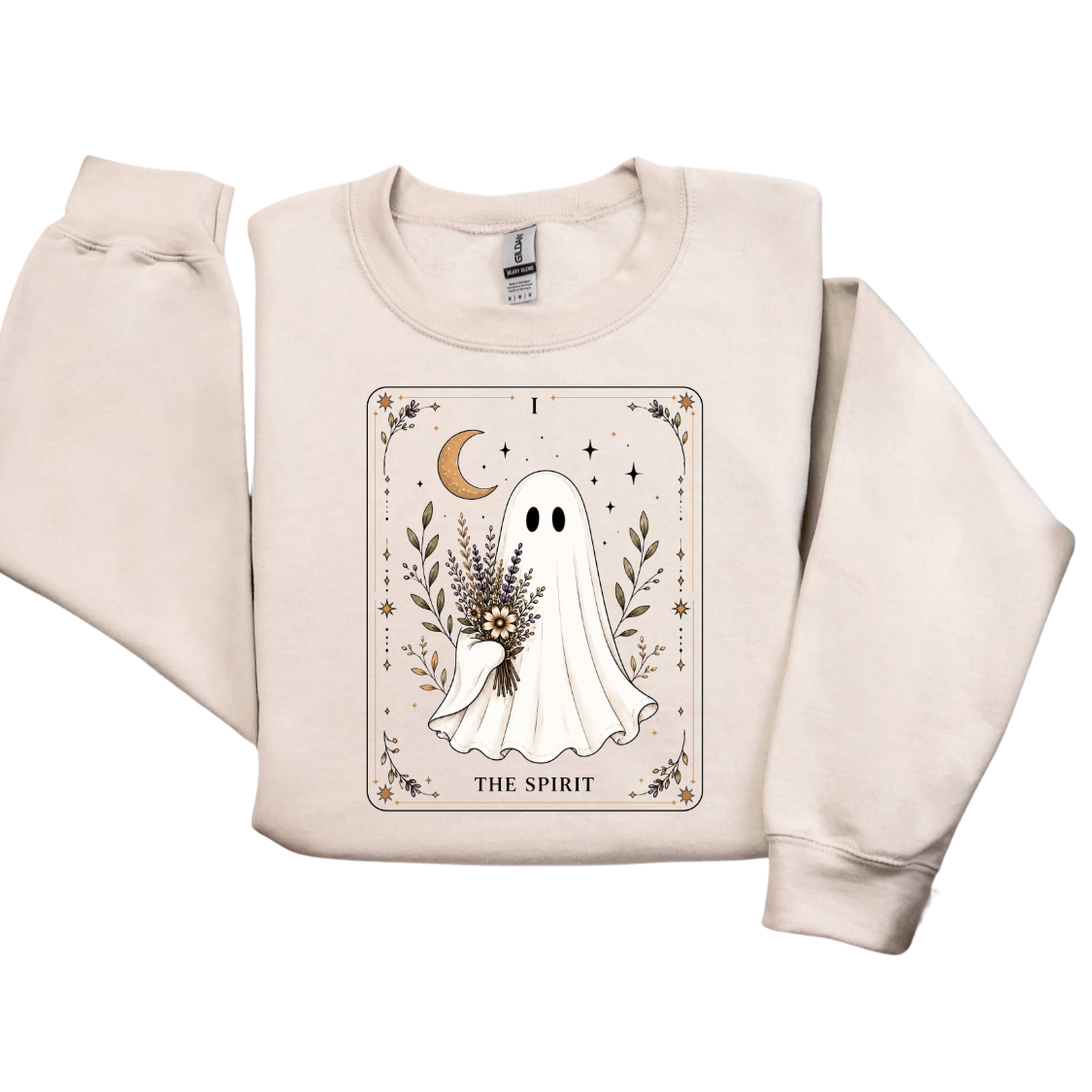 *PREORDER* THE SPIRIT TAROT GRAPHIC TEE