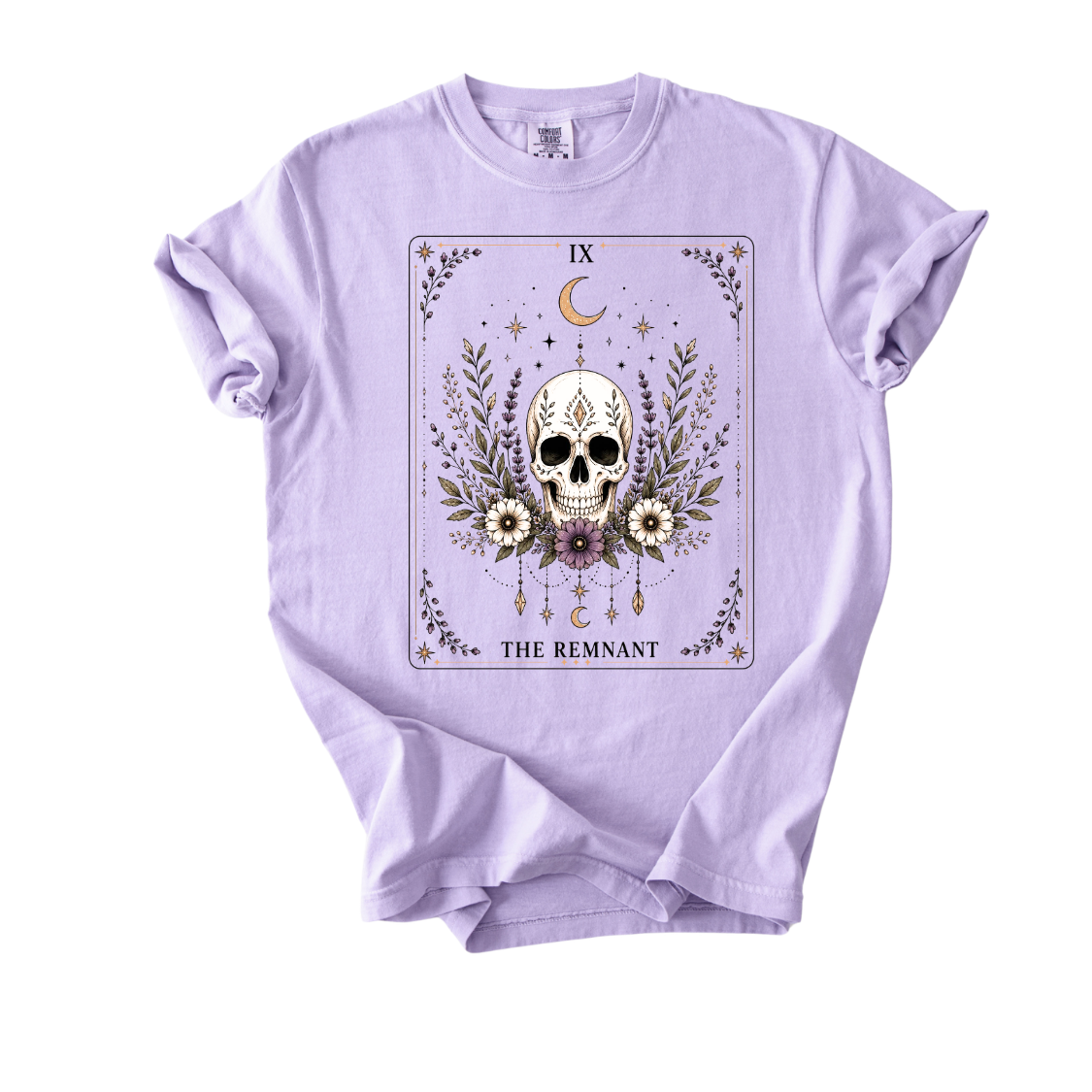 *PREORDER* THE REMNANT TAROT GRAPHIC TEE