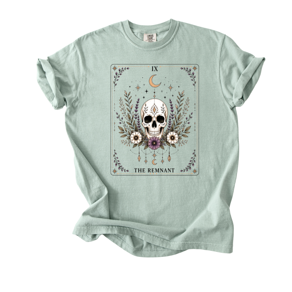 *PREORDER* THE REMNANT TAROT GRAPHIC TEE