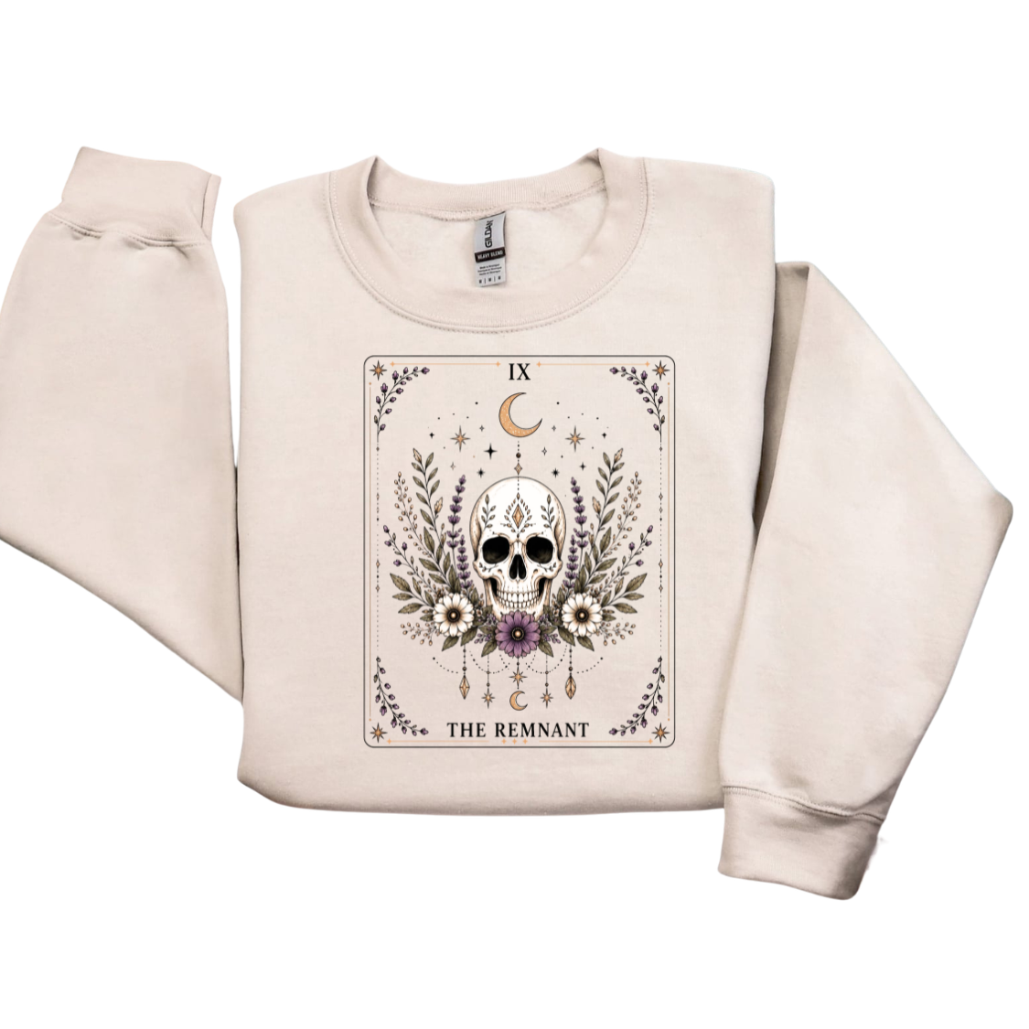 *PREORDER* THE REMNANT TAROT GRAPHIC TEE