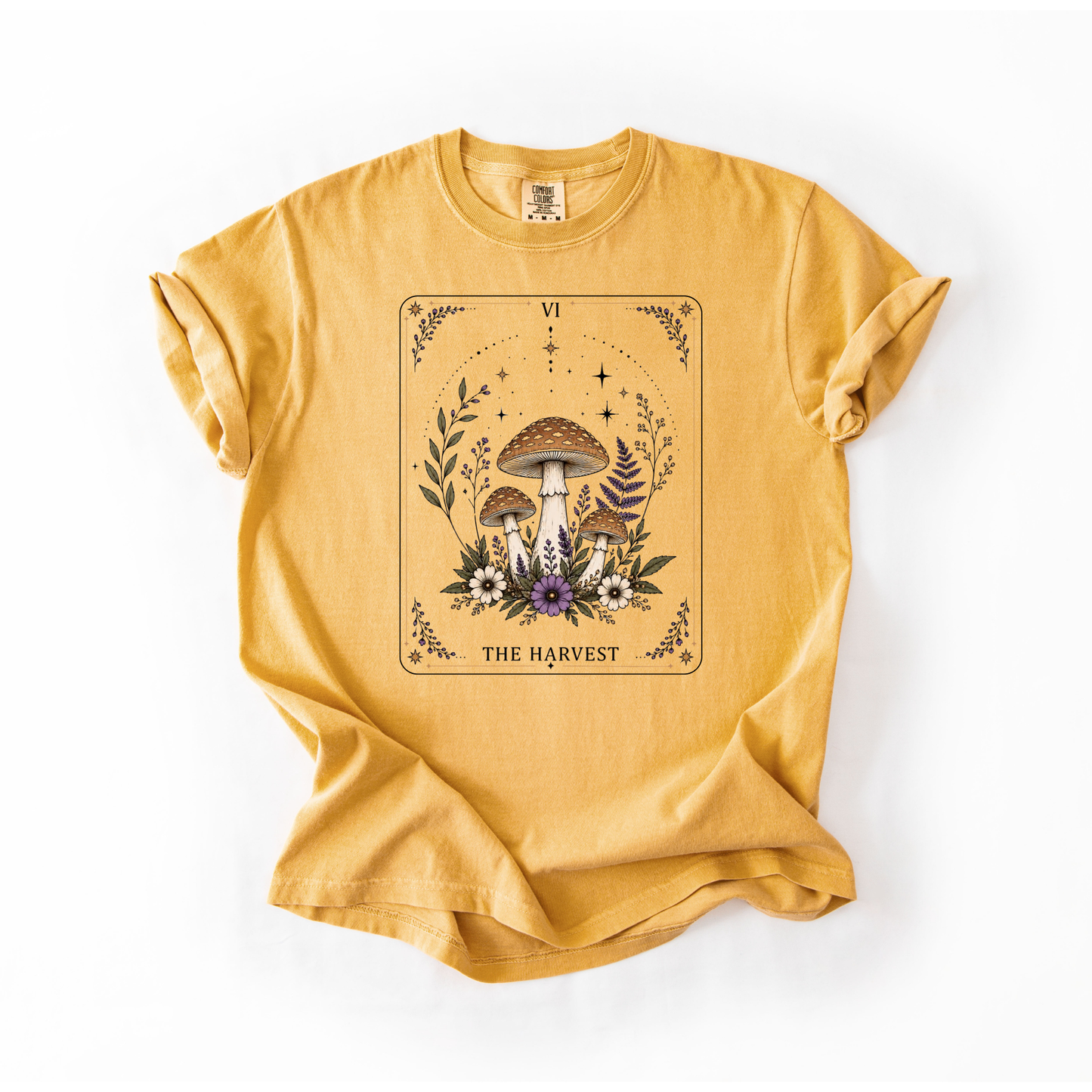 *PREORDER* THE HARVEST TAROT GRAPHIC TEE