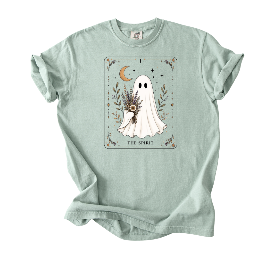 *PREORDER* THE SPIRIT TAROT GRAPHIC TEE