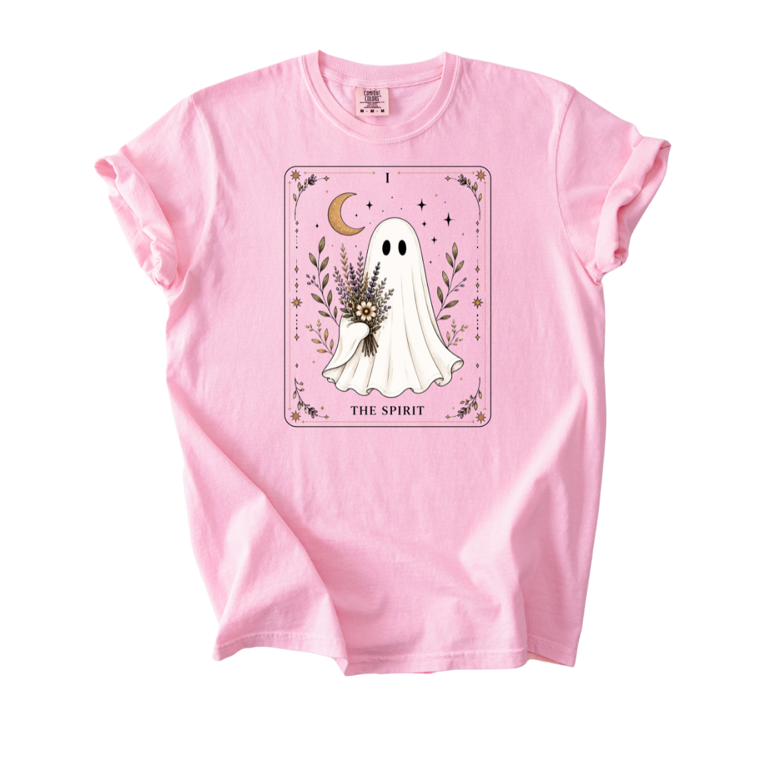 *PREORDER* THE SPIRIT TAROT GRAPHIC TEE