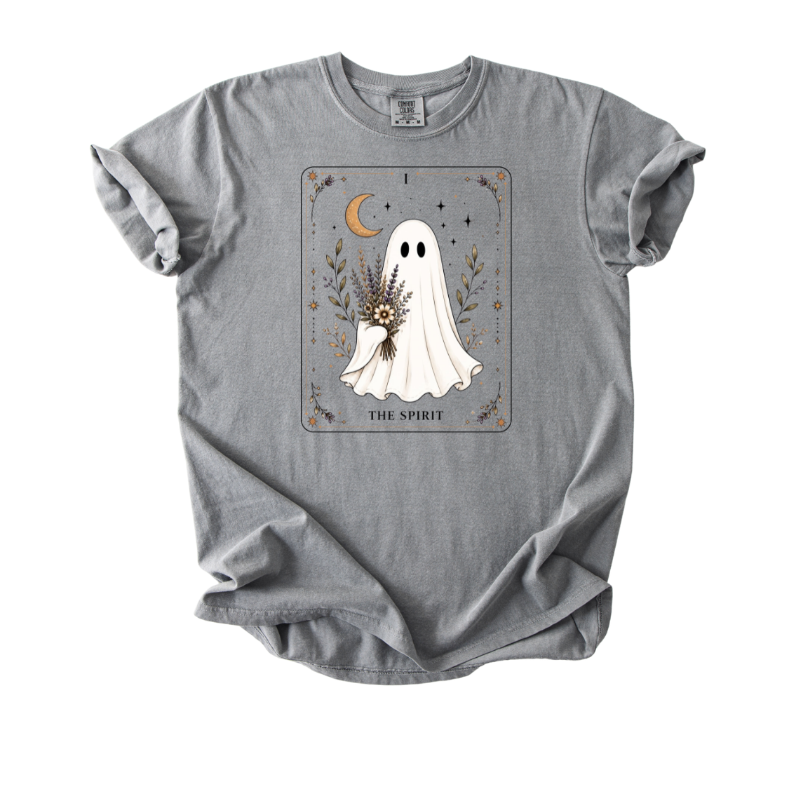 *PREORDER* THE SPIRIT TAROT GRAPHIC TEE