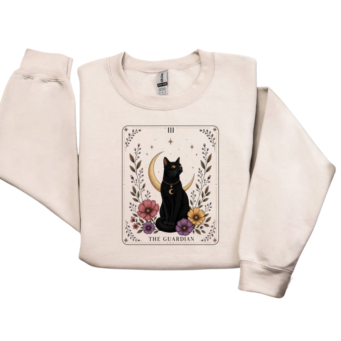 *PREORDER* THE GUARDIAN TAROT GRAPHIC TEE