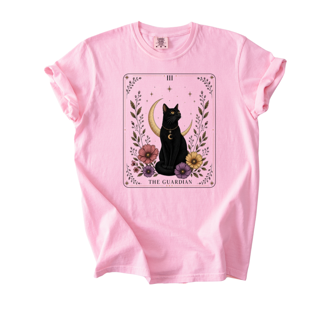 *PREORDER* THE GUARDIAN TAROT GRAPHIC TEE