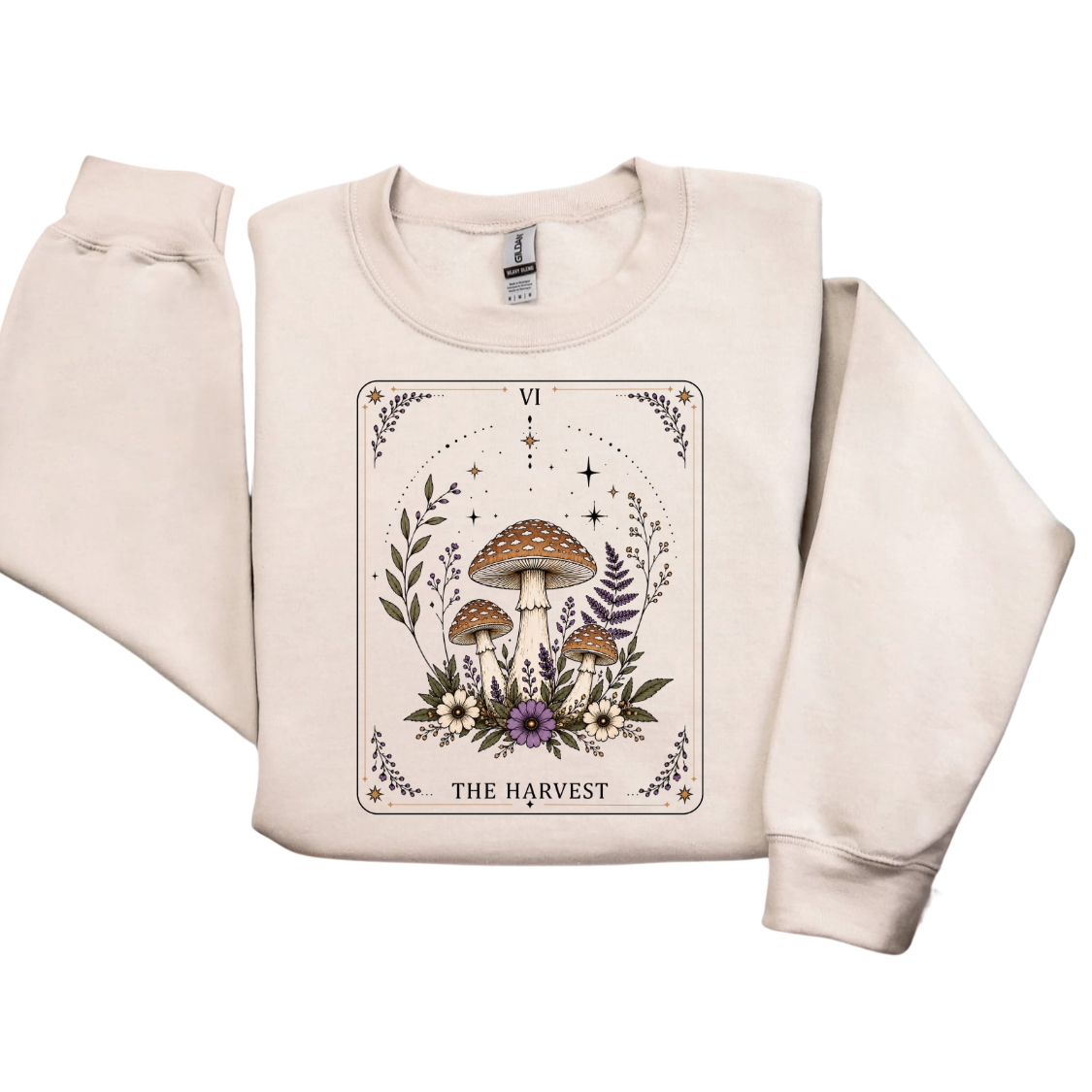 *PREORDER* THE HARVEST TAROT GRAPHIC TEE