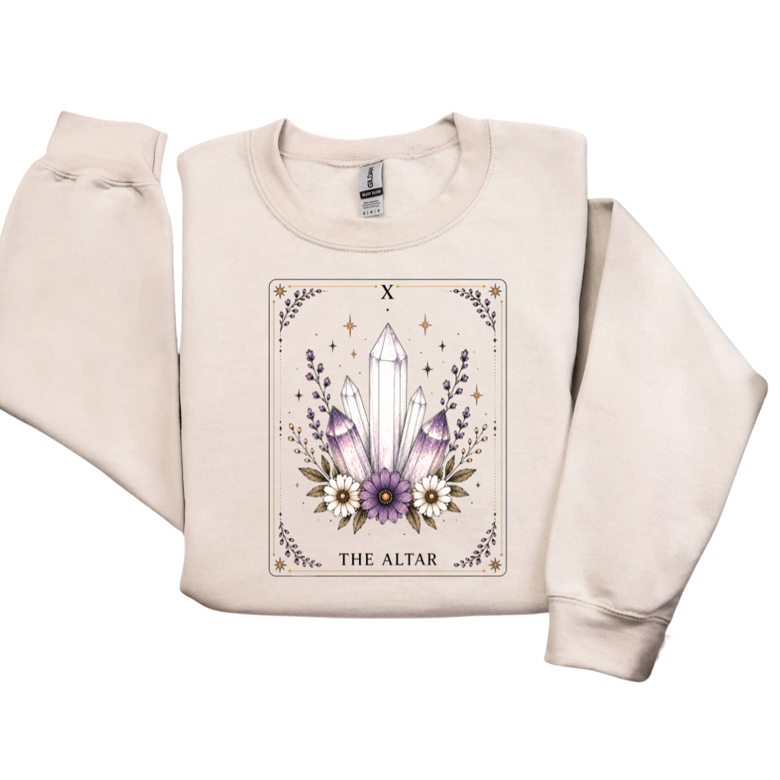*PREORDER* THE ALTAR TAROT GRAPHIC TEE