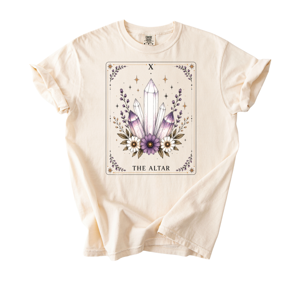 *PREORDER* THE ALTAR TAROT GRAPHIC TEE