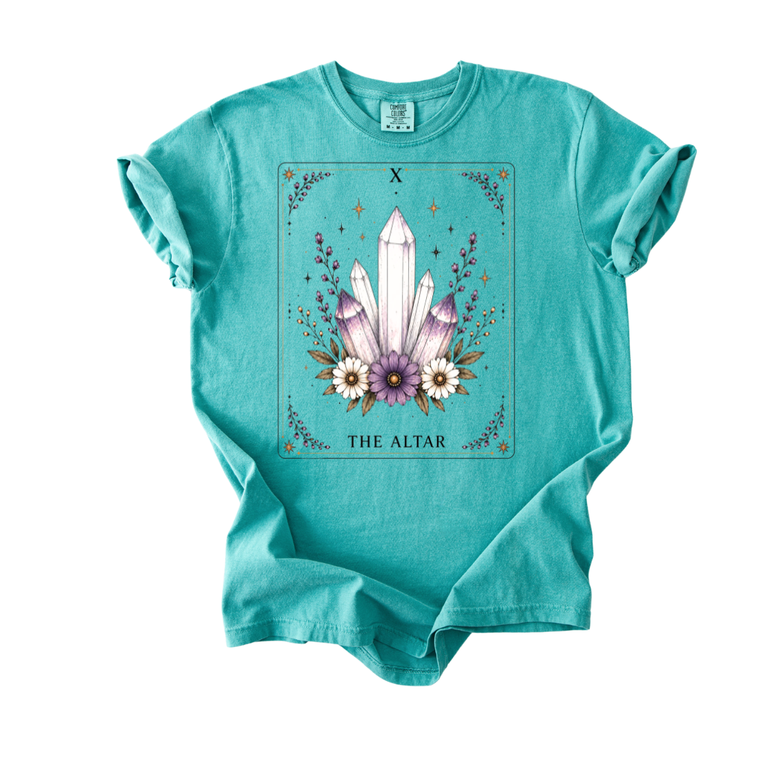 *PREORDER* THE ALTAR TAROT GRAPHIC TEE
