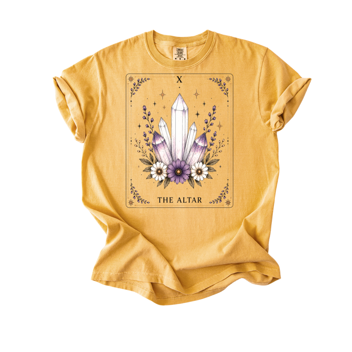 *PREORDER* THE ALTAR TAROT GRAPHIC TEE
