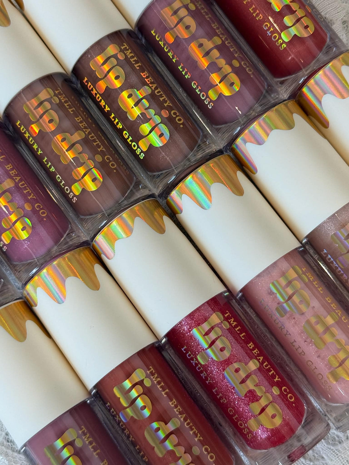 TMLL  Lip Ritual - 12 Piece Lip Drip Vault