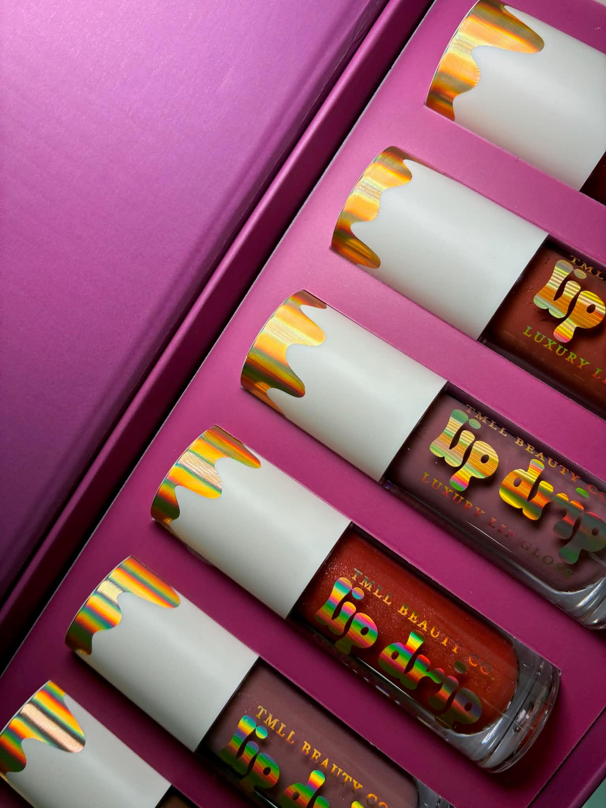 TMLL  Lip Ritual - 12 Piece Lip Drip Vault