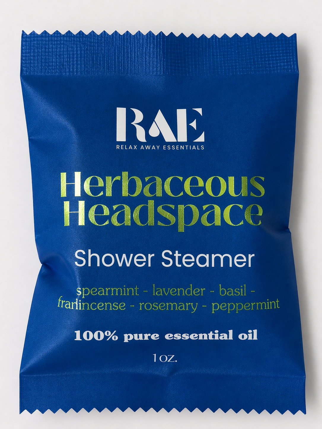 Tranquility Shower Steamers 6 Pack