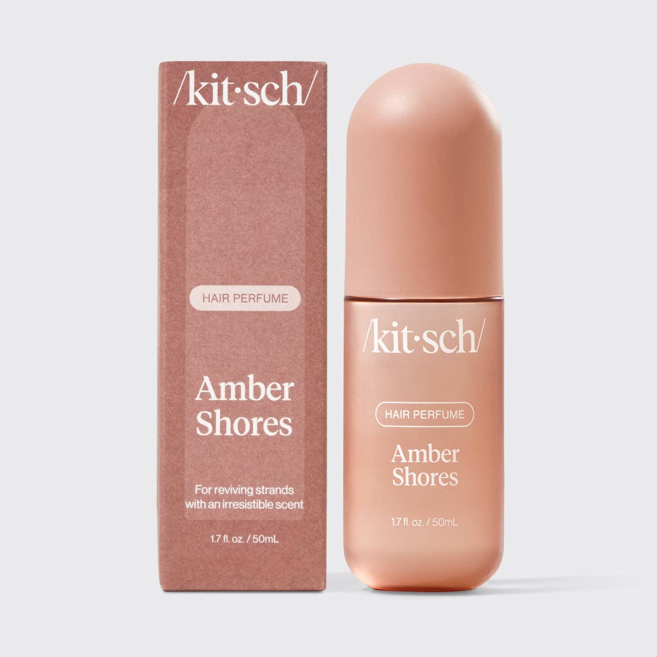 KITSCH AMBER SHORES HAIR & BODY PERFUME MIST