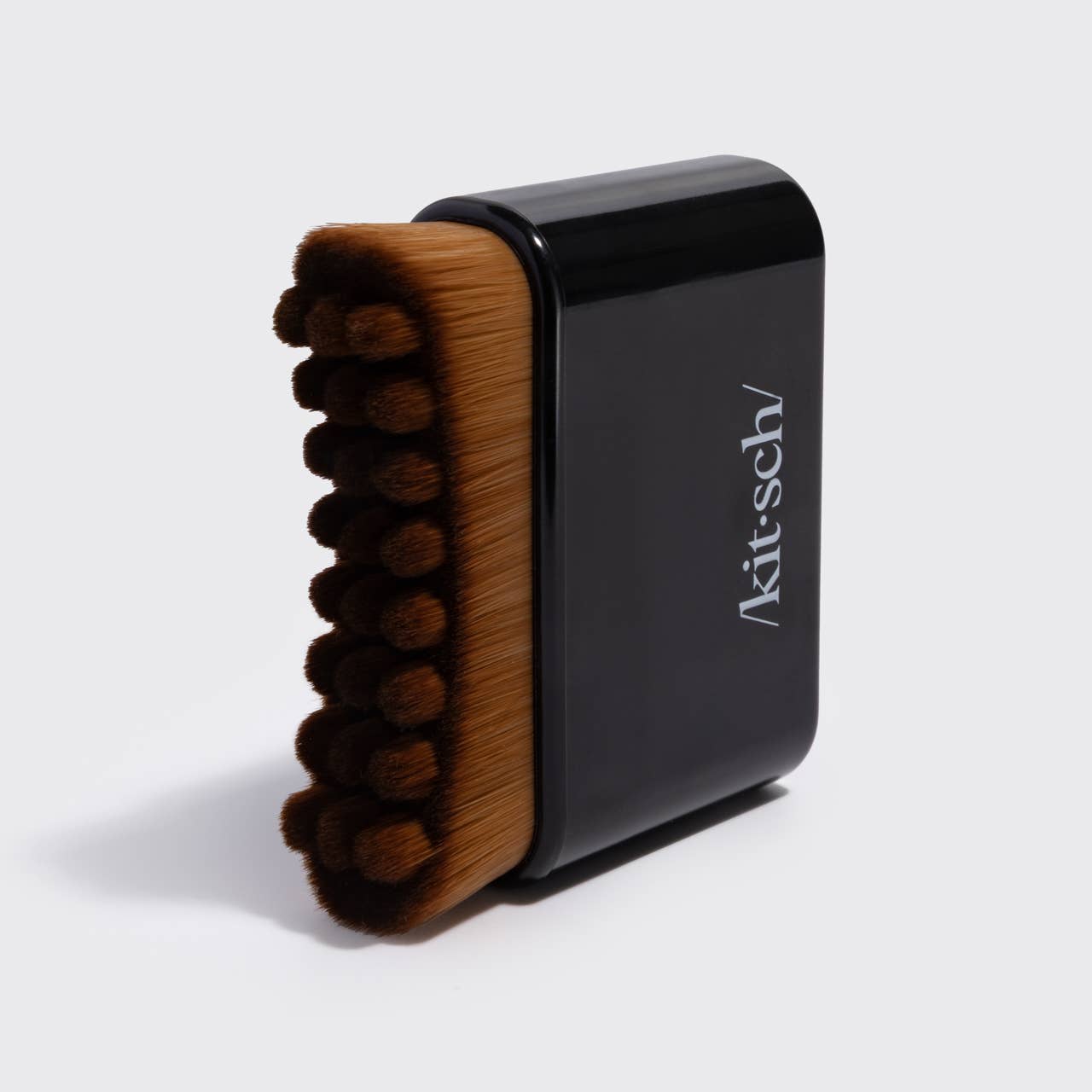 KITSCH LYMPHATIC CONTOUR FACE BRUSH - BLACK