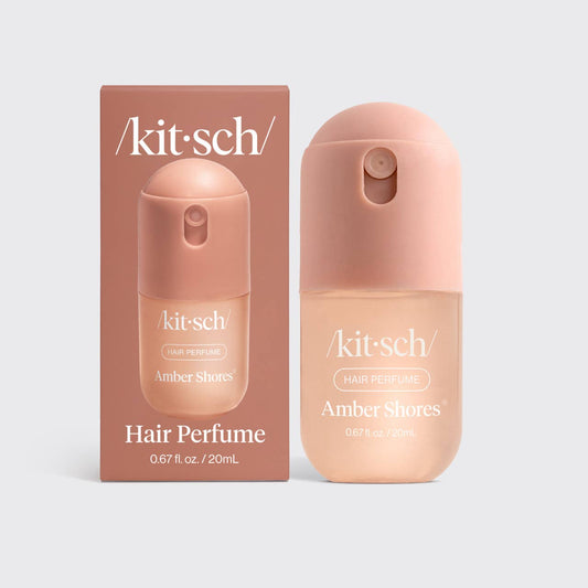 KITSCH MINI AMBER SHORES HAIR & BODY PERFUME MIST