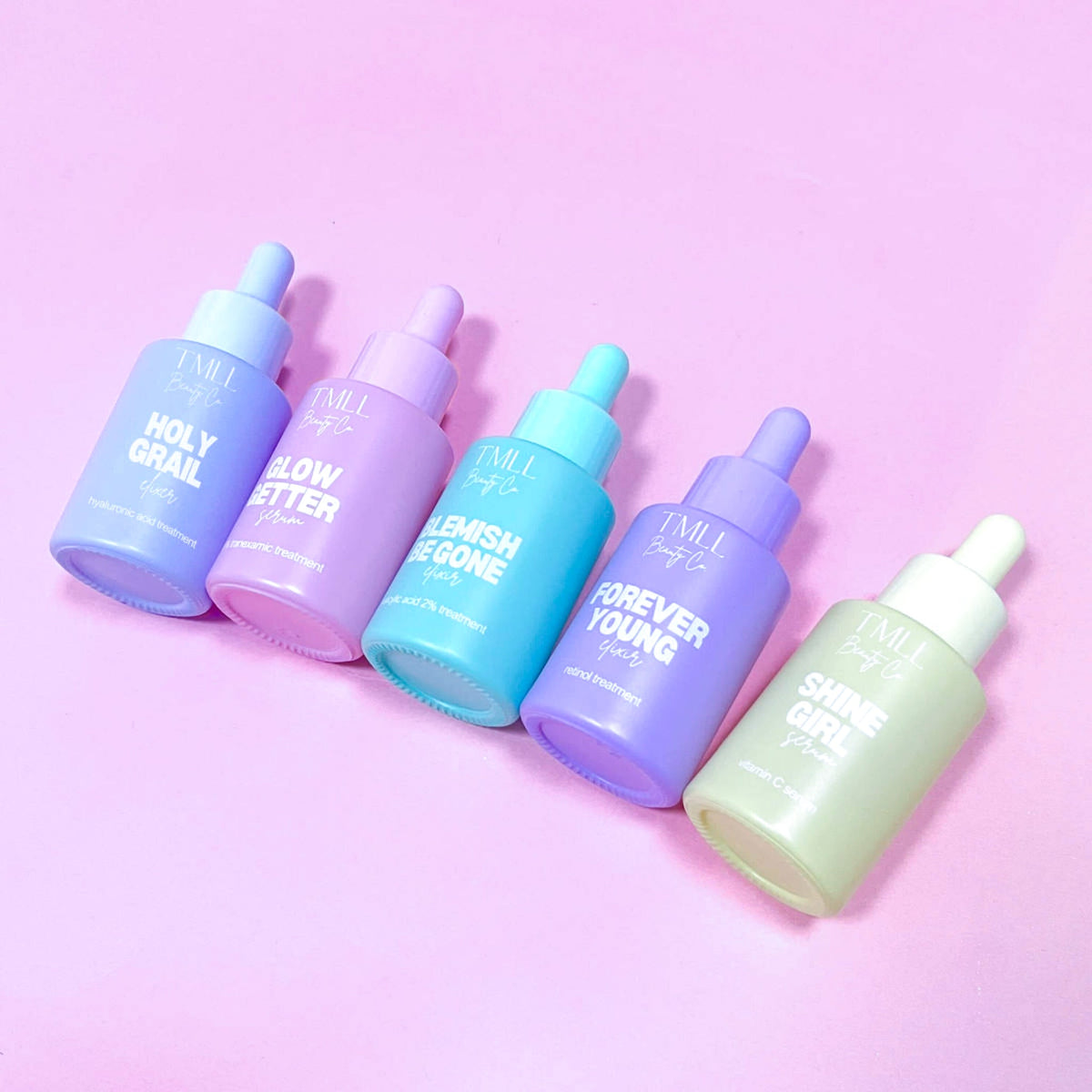 TMLL Skin Candy Forever Young Retinol Elixir-250 - TMLL Beauty Co - Skincare-TMLL Beauty Co-[option4]-[option5]-[option6]-Leather & Lace Boutique Shop