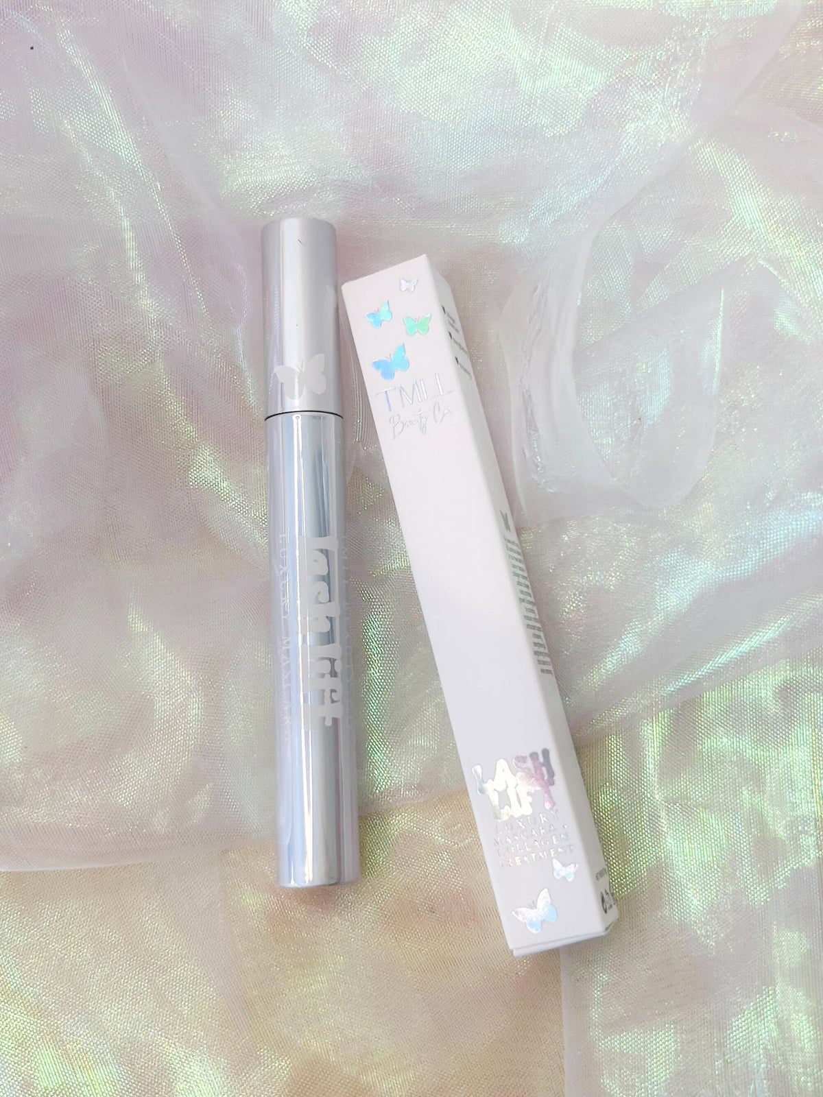 Lash Lift Luxury Collagen Infused Mascara-250 - TMLL Beauty Co - Makeup-Leather & Lace - Tuscaloosa/Birmingham-[option4]-[option5]-[option6]-Leather & Lace Boutique Shop