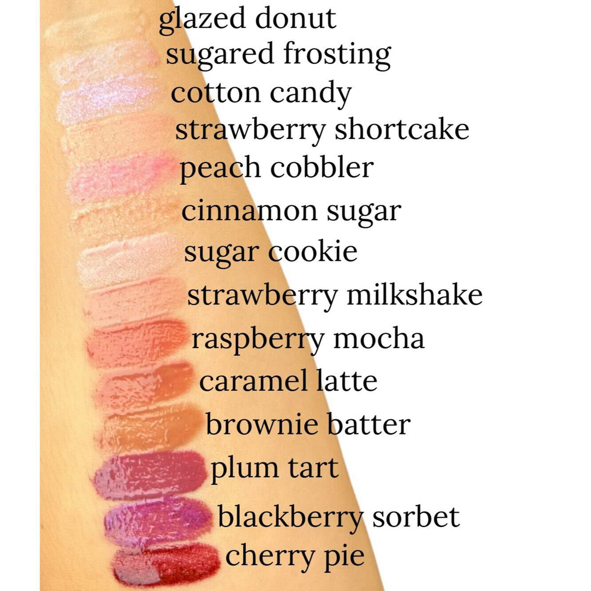 TMLL Lip Drip Luxury Gloss-250 - TMLL Beauty Co - Makeup-TMLL Beauty Co-[option4]-[option5]-[option6]-Leather & Lace Boutique Shop